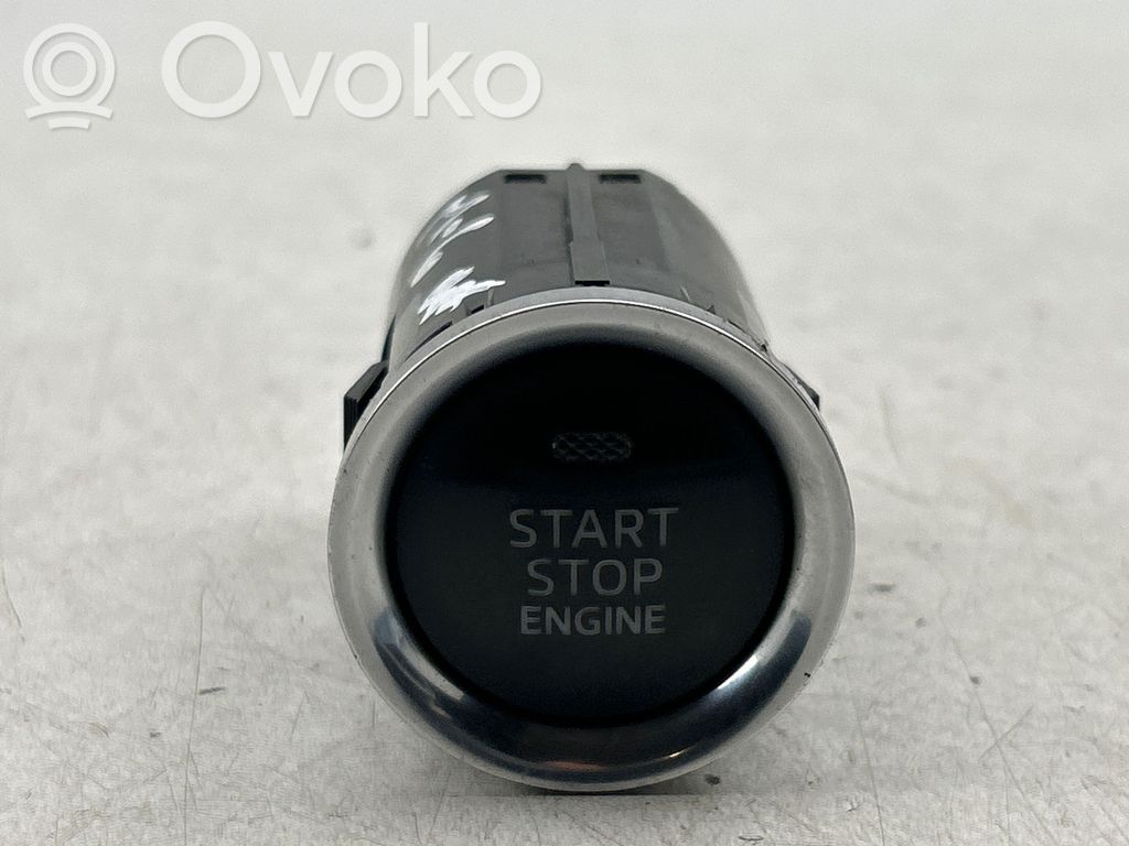 Mazda 6 Engine start stop button switch 