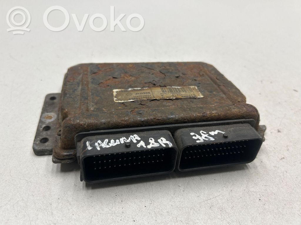 Renault Laguna I Engine control unit/module 