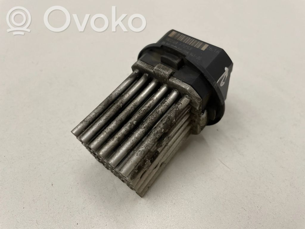 Land Rover Freelander 2 - LR2 Mazā radiatora ventilatora reostats 