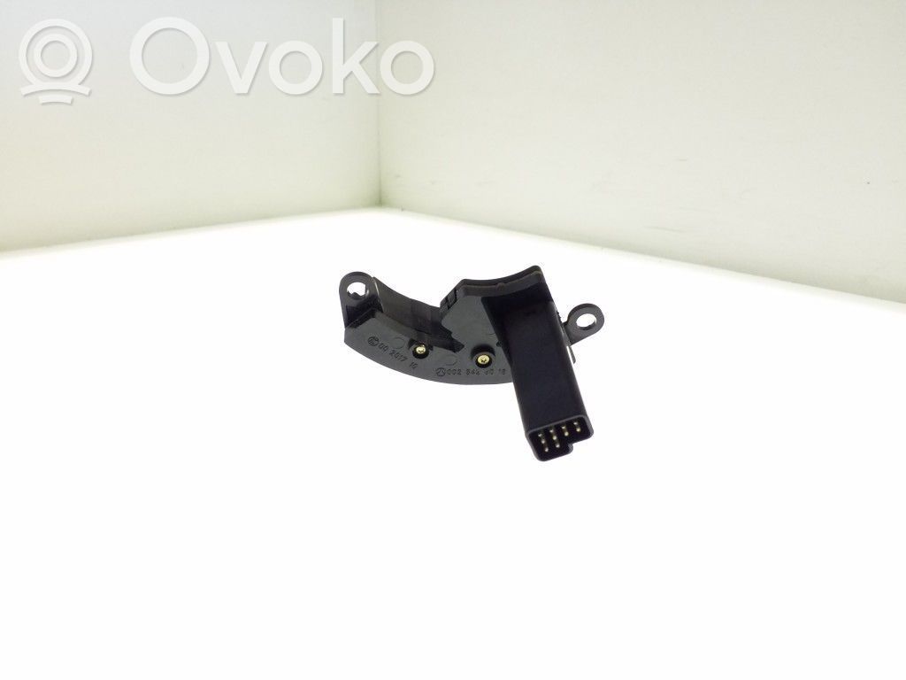 Mercedes-Benz E W211 Steering angle sensor 