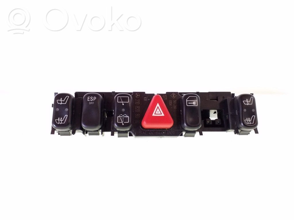 Mercedes-Benz E W210 Other switches/knobs/shifts 