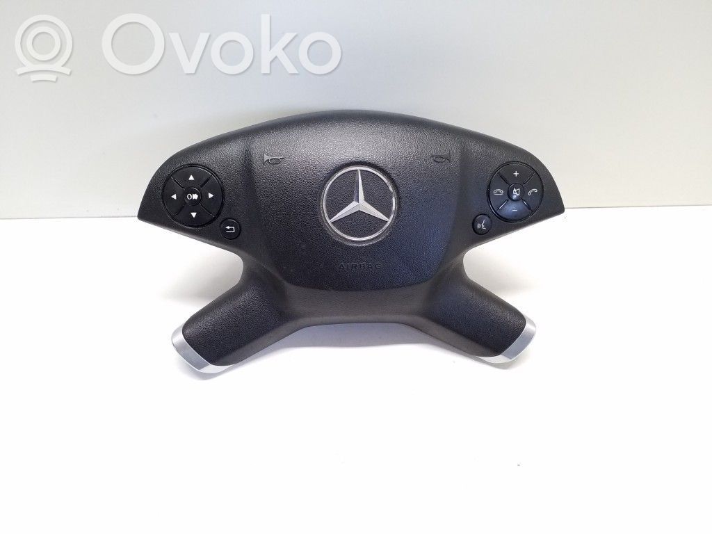 Mercedes-Benz E W212 Vairo oro pagalvė 