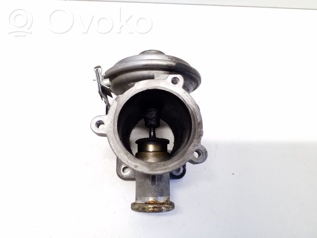 BMW 5 E60 E61 EGR valve 