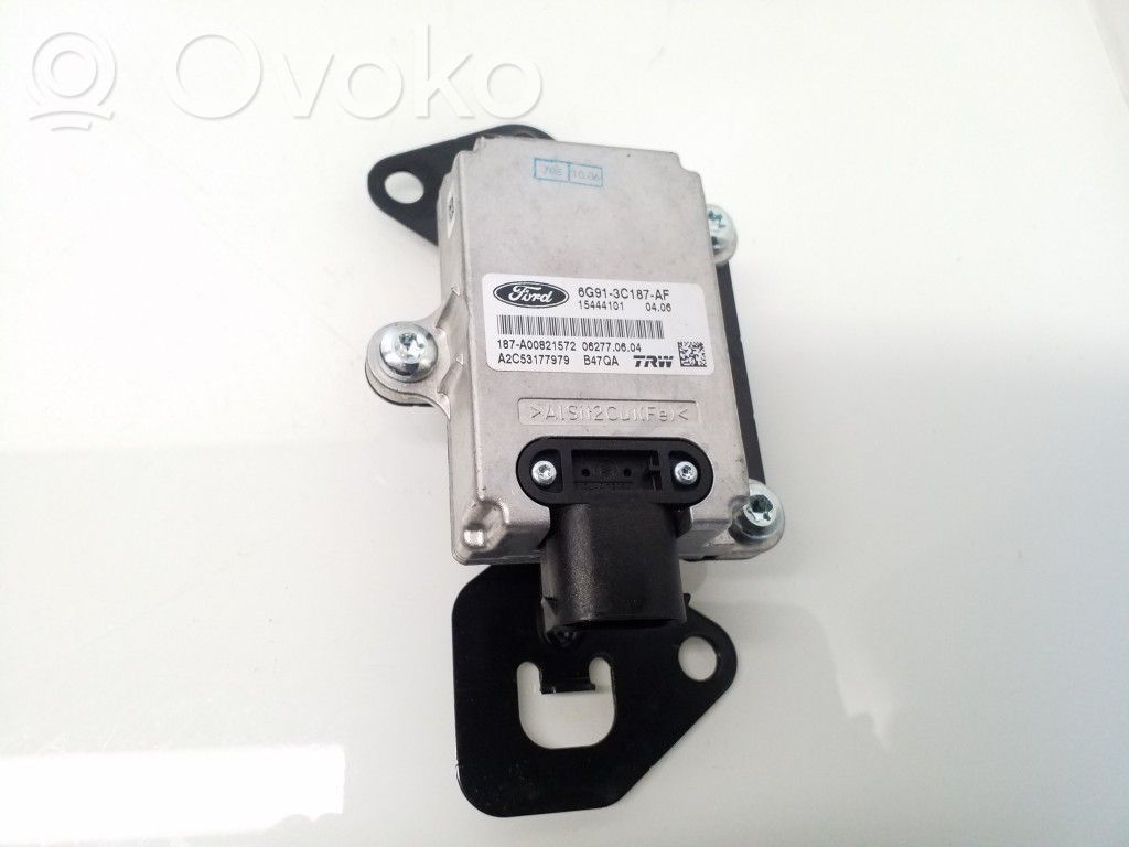 Ford S-MAX ESP acceleration yaw rate sensor 