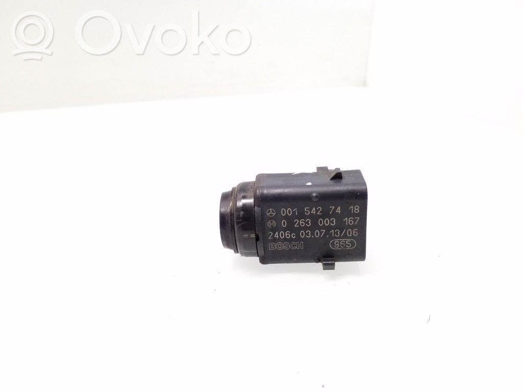 Mercedes-Benz C W203 Parking PDC sensor 