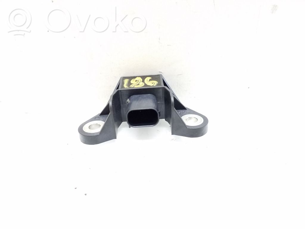 BMW 5 F10 F11 Airbag deployment crash/impact sensor 