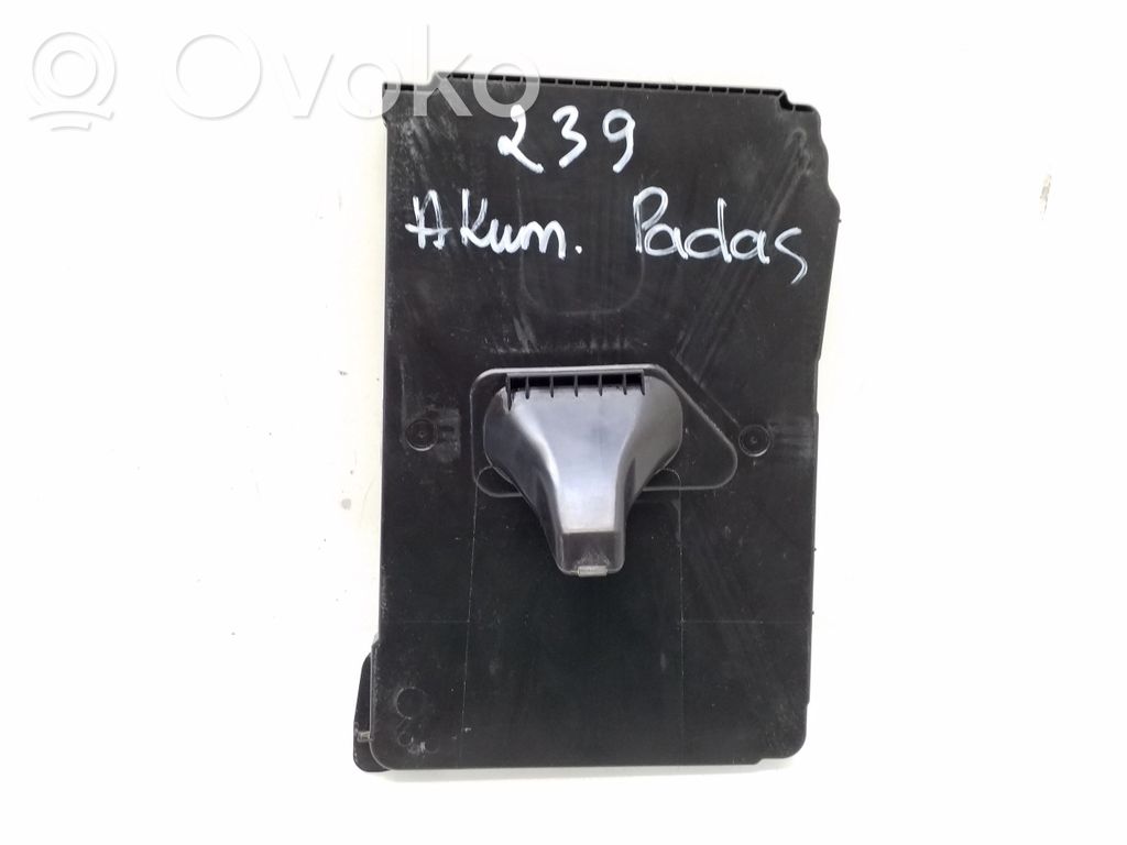Peugeot Expert Battery tray 