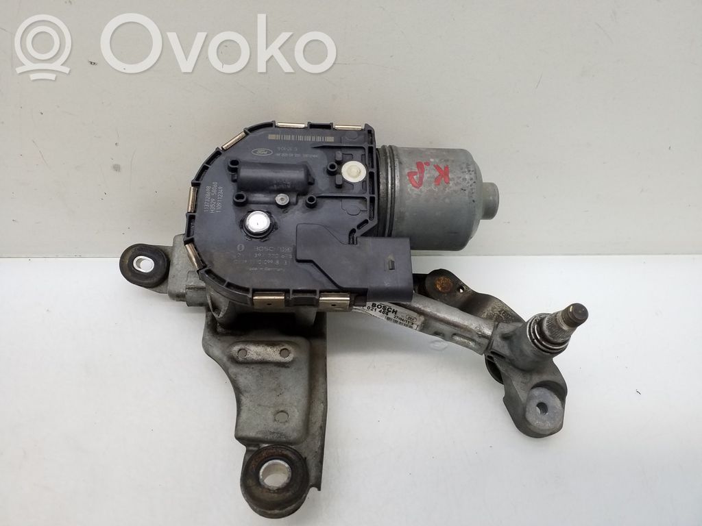 Ford S-MAX Front wiper linkage and motor 