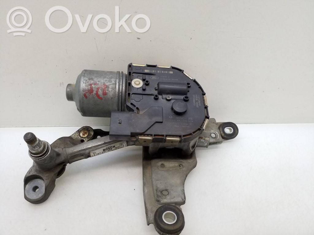 Ford S-MAX Front wiper linkage and motor 
