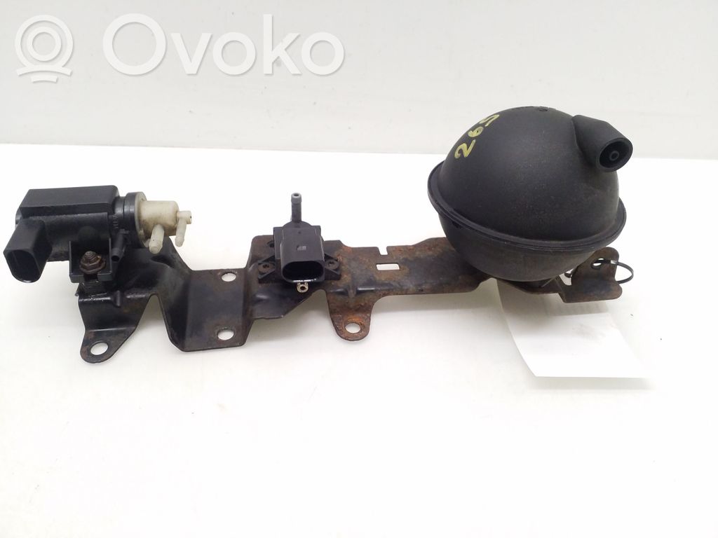 Volkswagen Crafter Solenoīda vārsts 