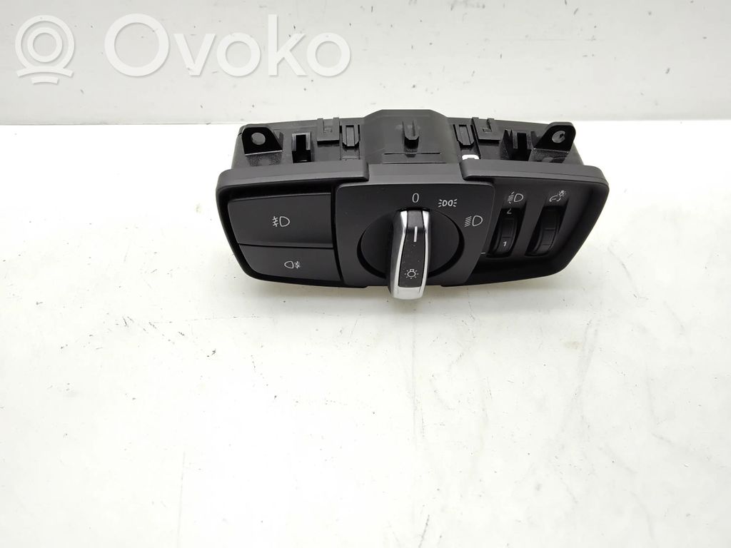 BMW 1 F20 F21 Light switch 