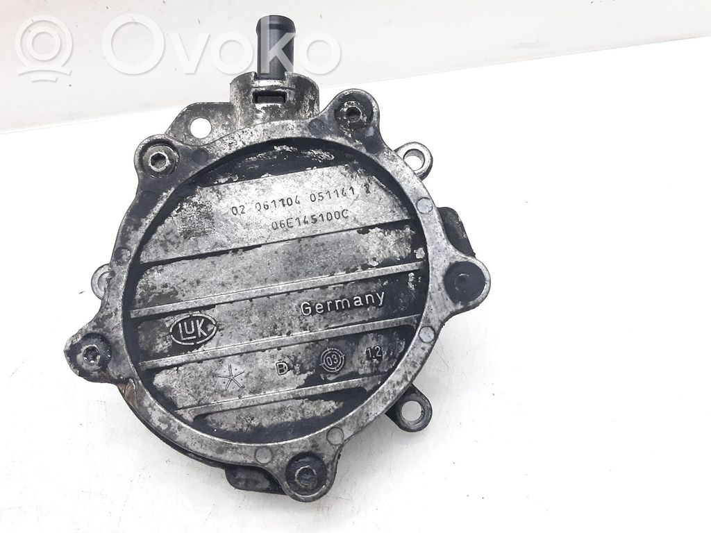 Audi A6 S6 C6 4F Bomba de vacío 