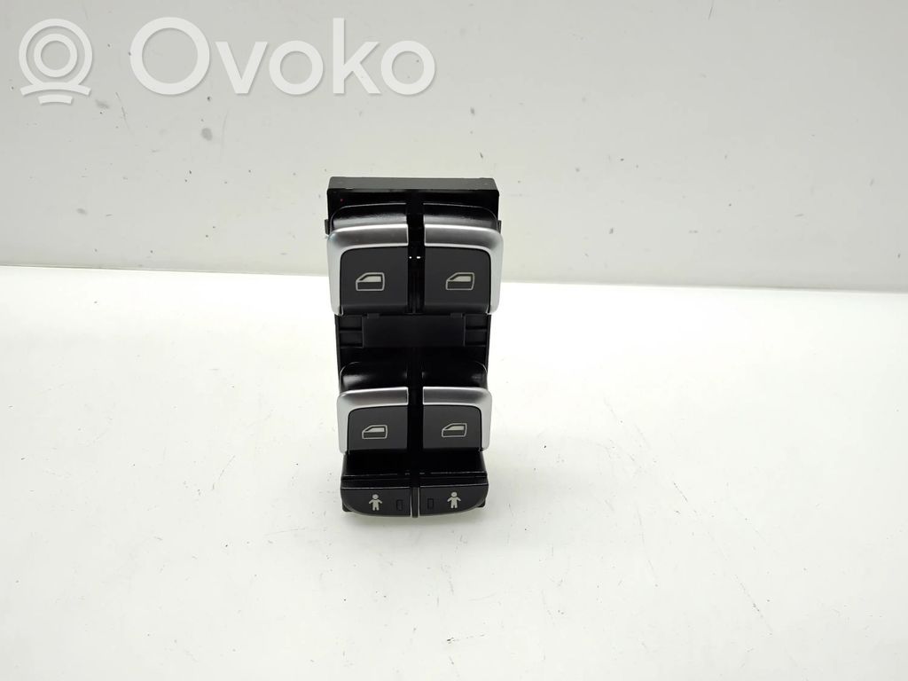 Audi A6 S6 C7 4G Electric window control switch 