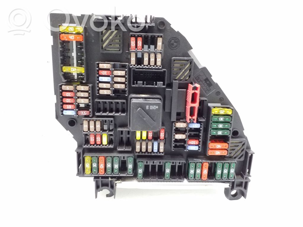 BMW 5 F10 F11 Fuse module 