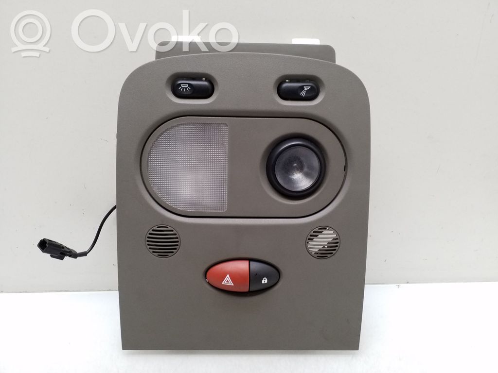 Opel Movano B Front seat light 