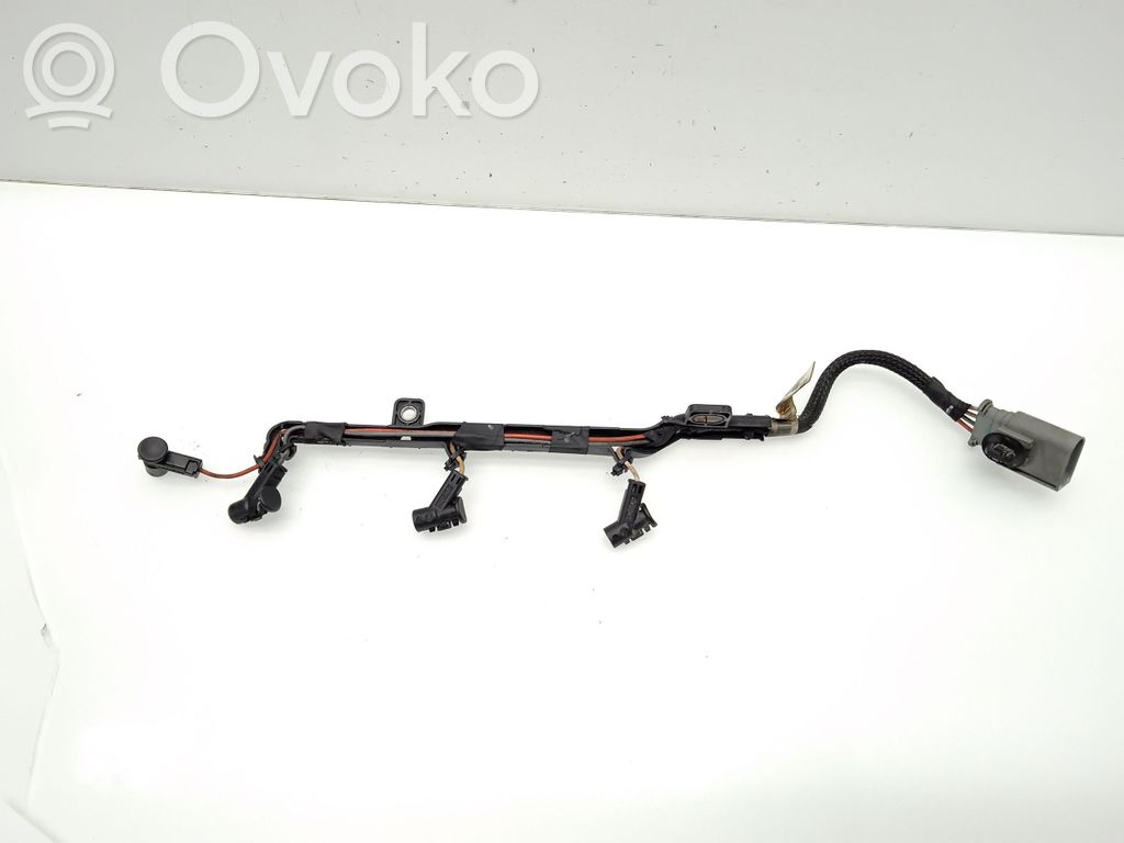 Ford C-MAX II Glow plug wires 