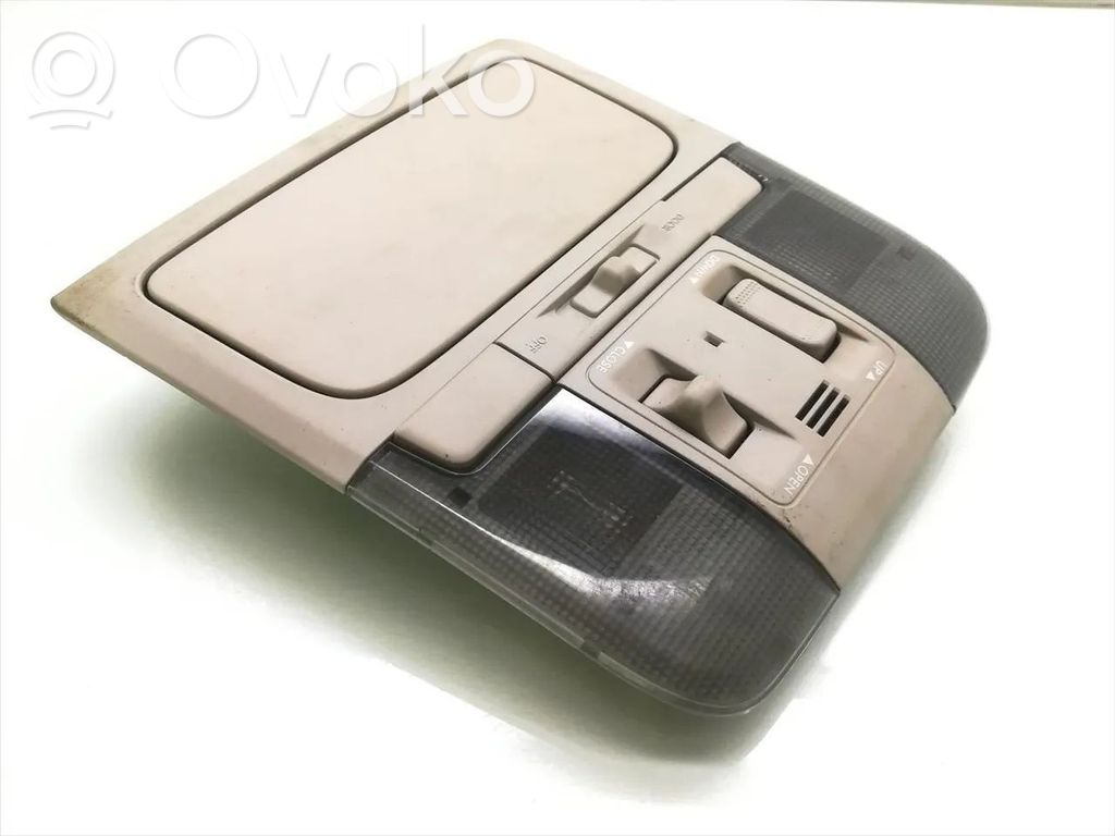 Subaru Legacy Front seat light 
