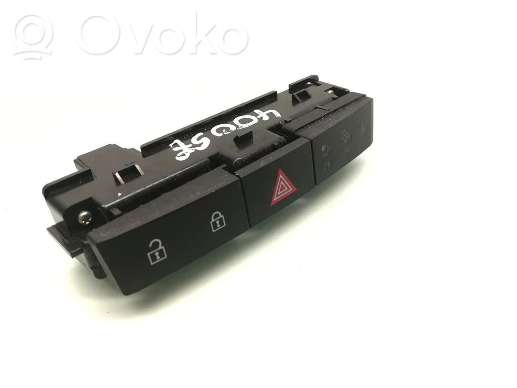 Opel Astra J Hazard light switch 