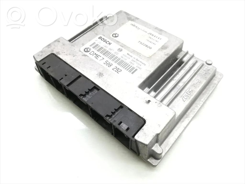 BMW 3 E46 Engine control unit/module 