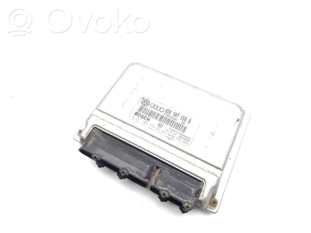 Volkswagen PASSAT B5 Engine control unit/module 