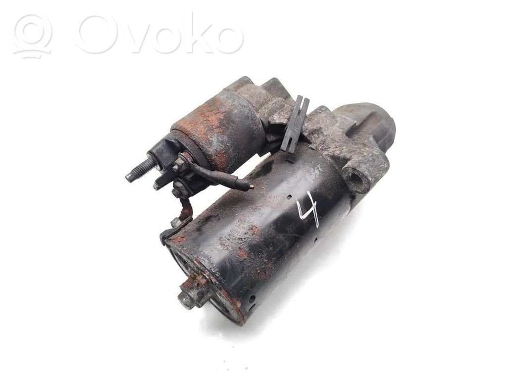 Mini Cooper Countryman R60 Starter motor 
