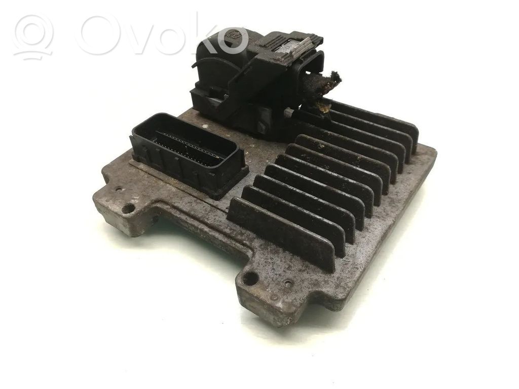 Engine control unit/module   55583750,86AA5L59121200WP