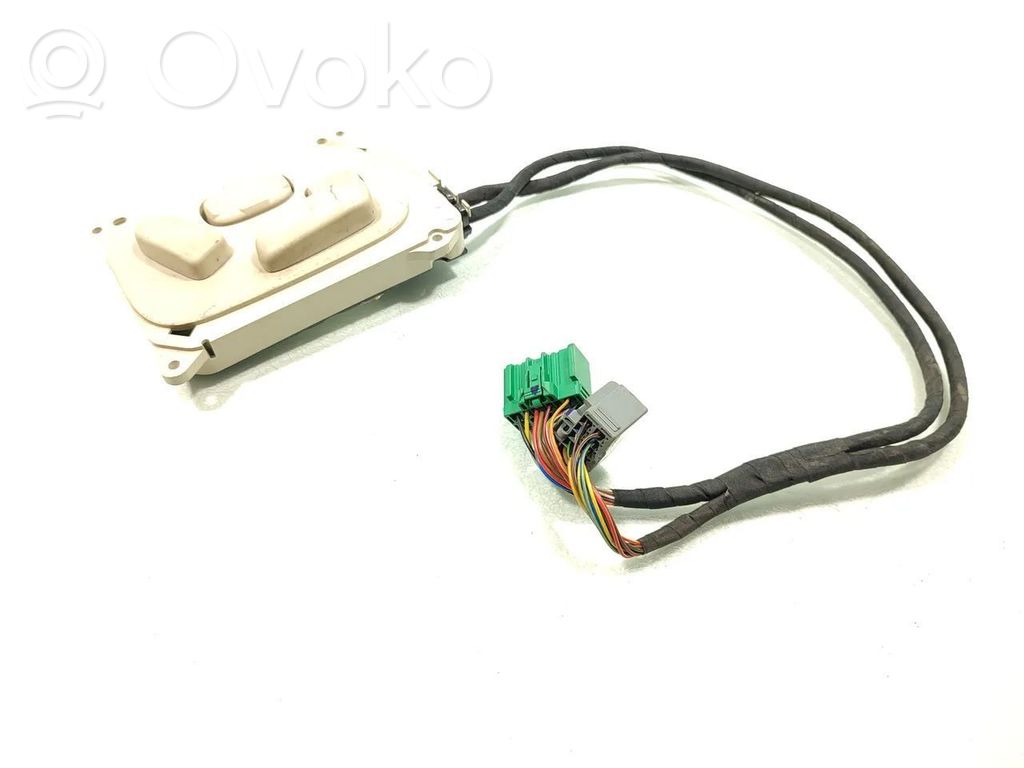 Jaguar XJ X350 Seat control switch 