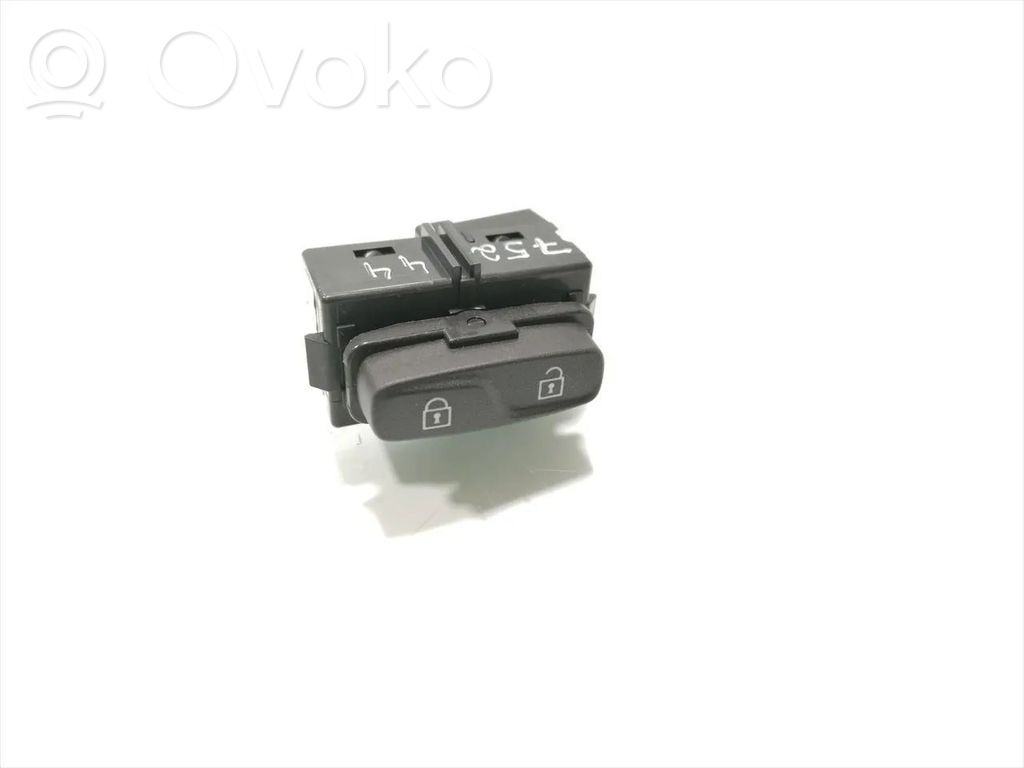 Volvo V70 Central locking switch button 