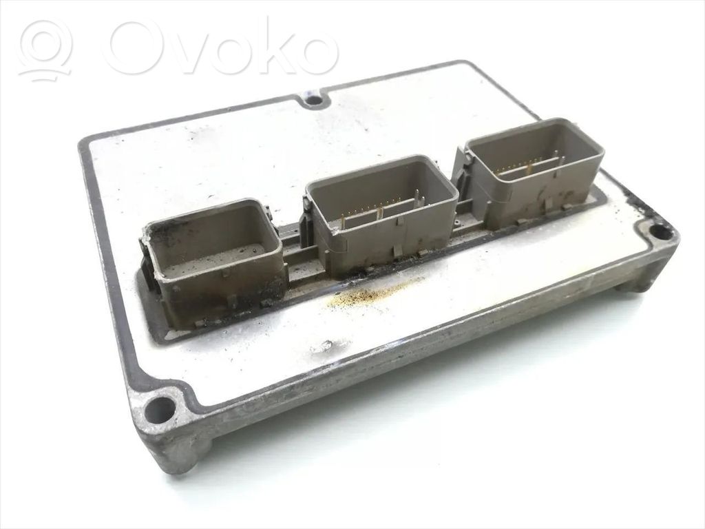 Ford Focus Engine control unit/module 
