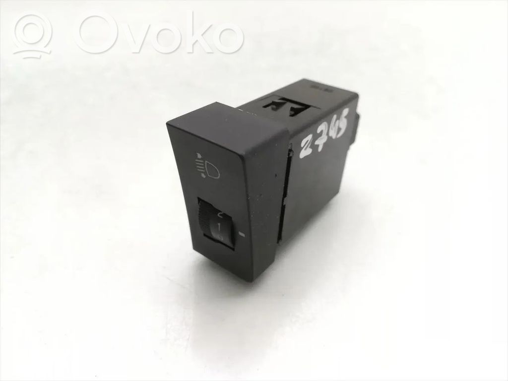 Hyundai Santa Fe Fog light switch 