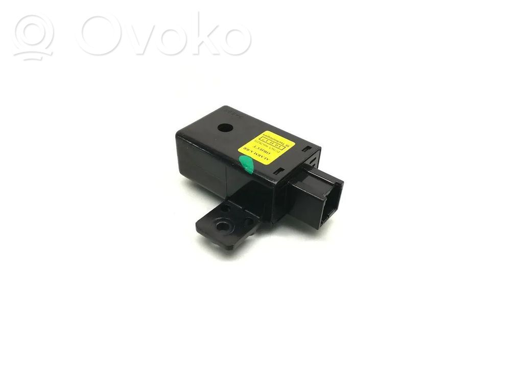 Chevrolet Captiva Alarm control unit/module 