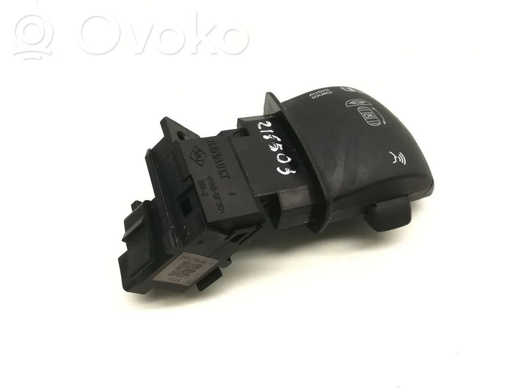 Renault Scenic III -  Grand scenic III Other switches/knobs/shifts 