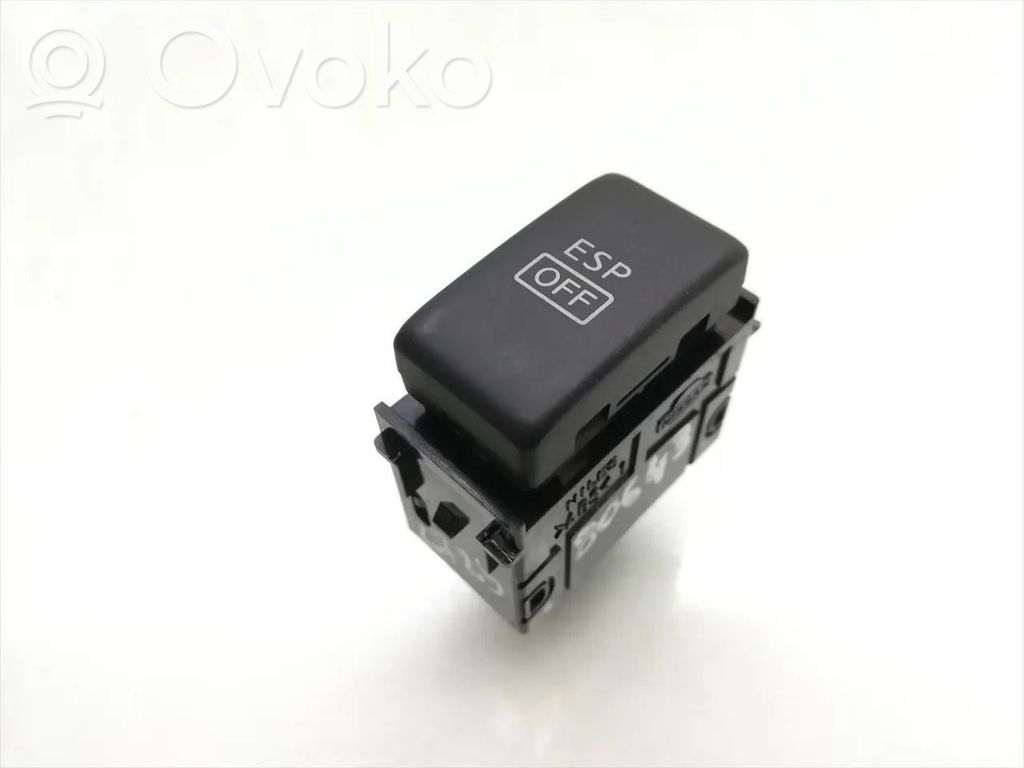 Renault Koleos I ESP (stability program) switch 