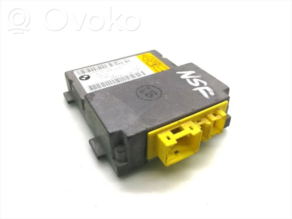 Airbag control unit/module   6924556,0037992,037194059