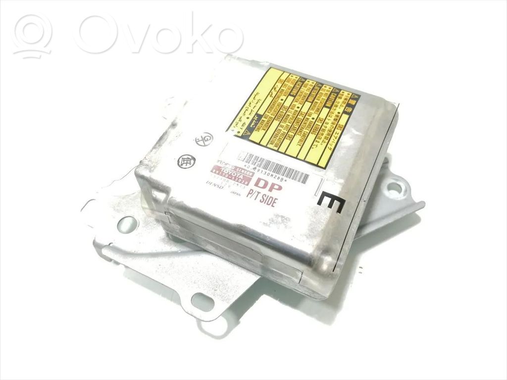 Lexus IS 200-300 Airbag control unit/module 