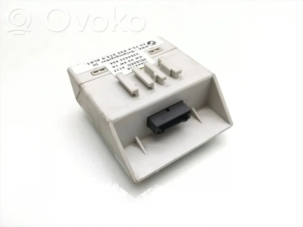 BMW 3 E90 E91 Alarm control unit/module 
