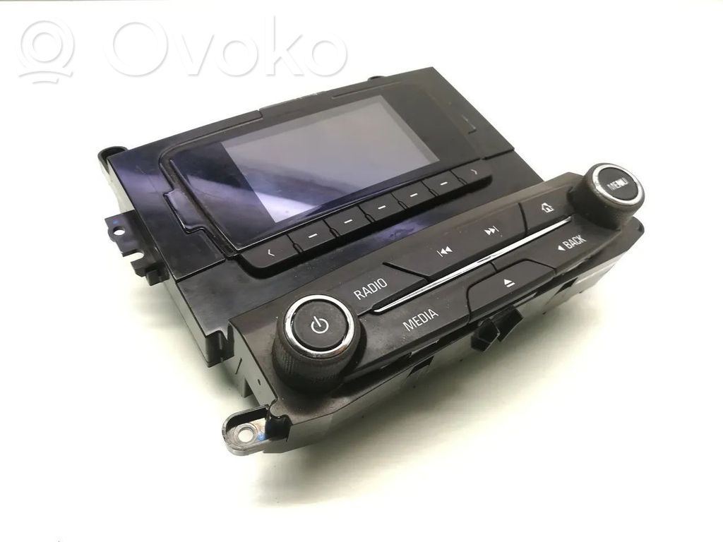 Opel Insignia A Radio / CD-Player / DVD-Player / Navigation 