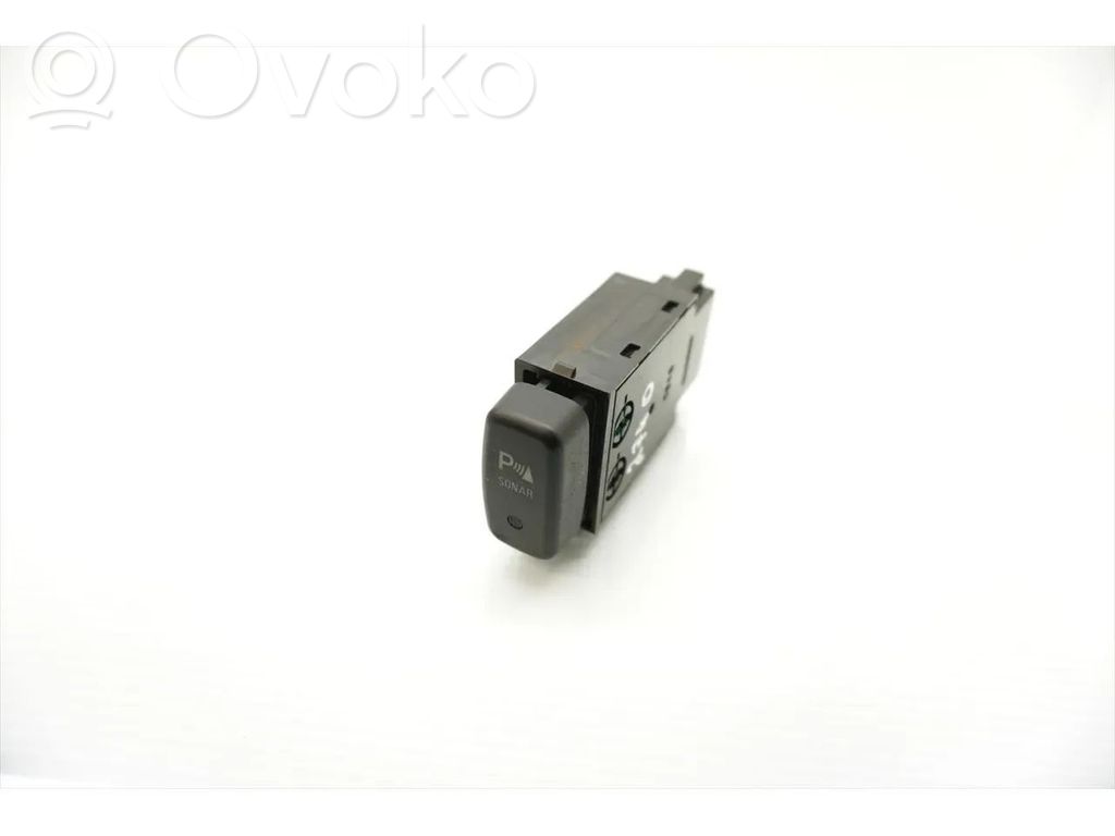 Peugeot 4007 Interruptor del sensor de aparcamiento (PDC) 