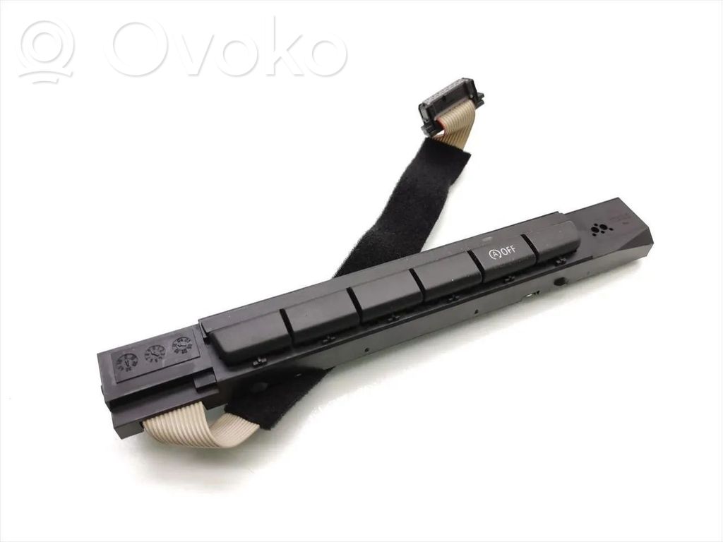 BMW 1 E81 E87 Traction control (ASR) switch 