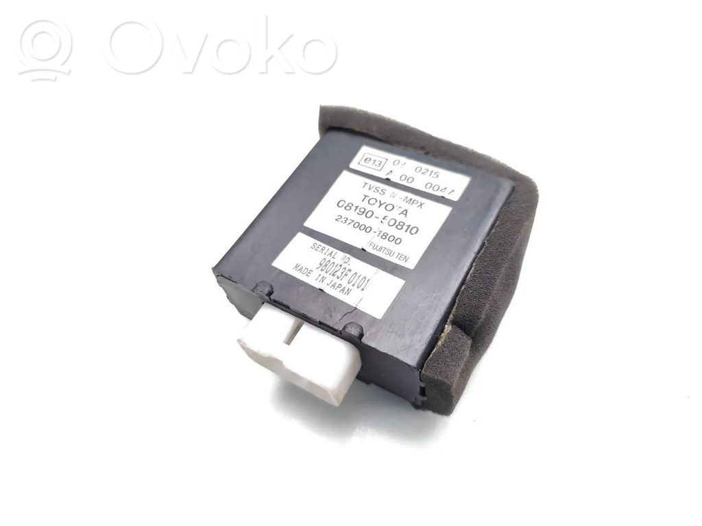Sterownik / Moduł alarmu   0819050810,2370001800