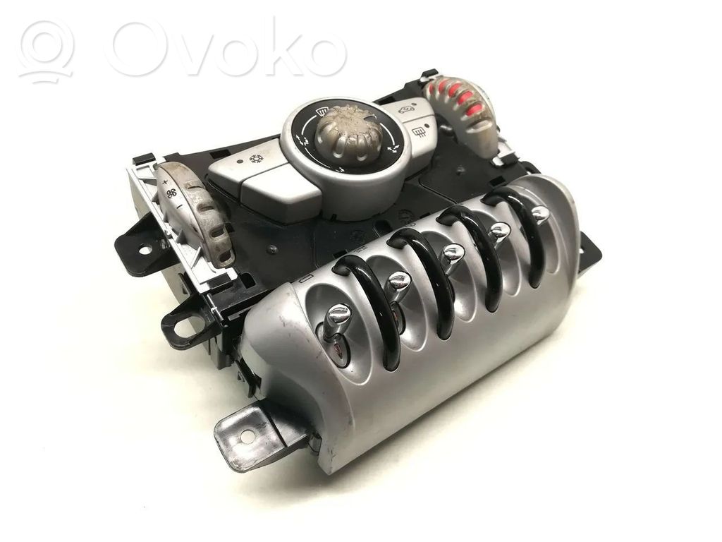 Mini One - Cooper R57 Climate control unit 