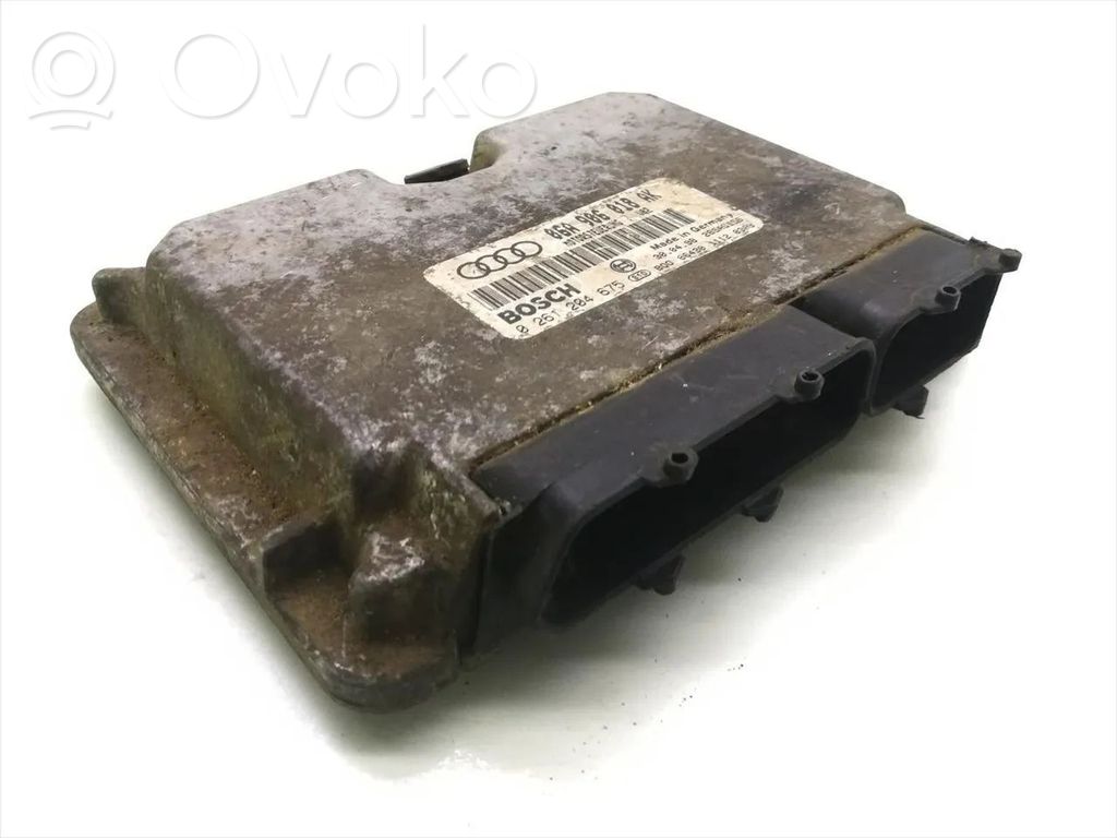 Engine control unit/module   06A906018AK,0261204675,26SA5156