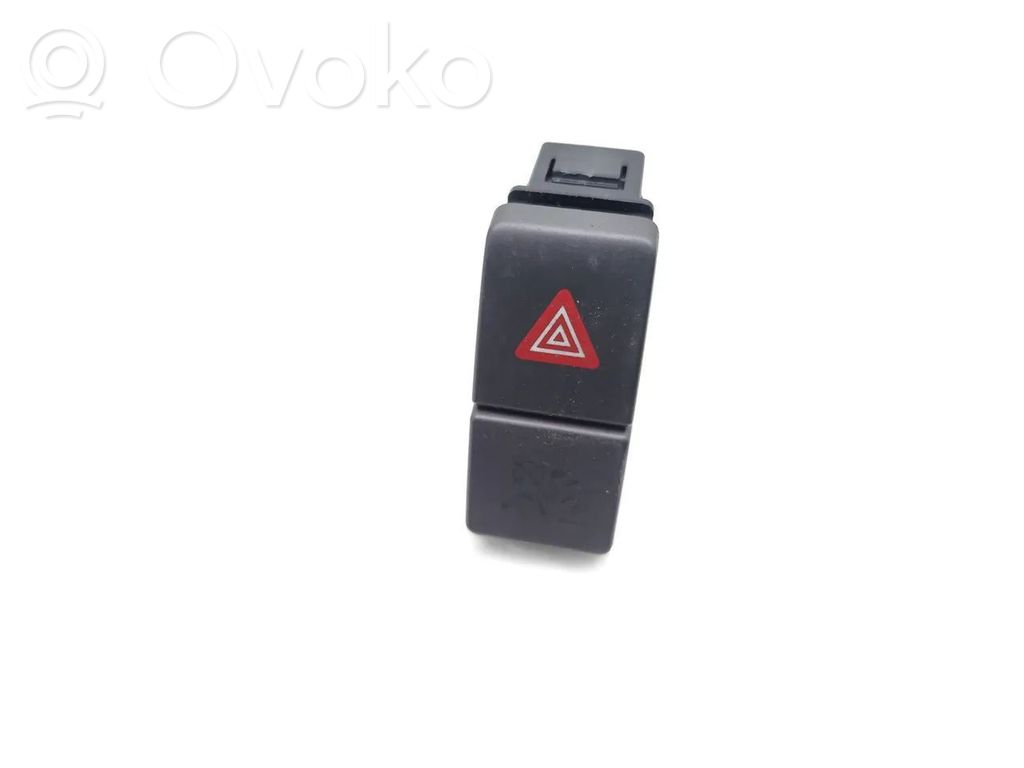 Opel Agila B Hazard light switch 