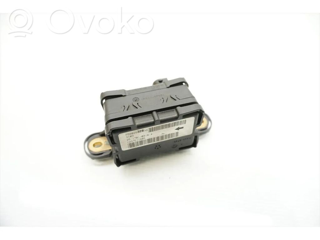Chrysler 300 - 300C Yaw turn rate sensor 