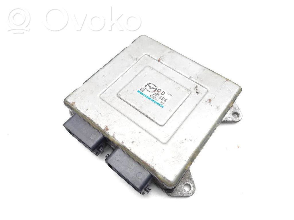 Mazda 5 Engine control unit/module 