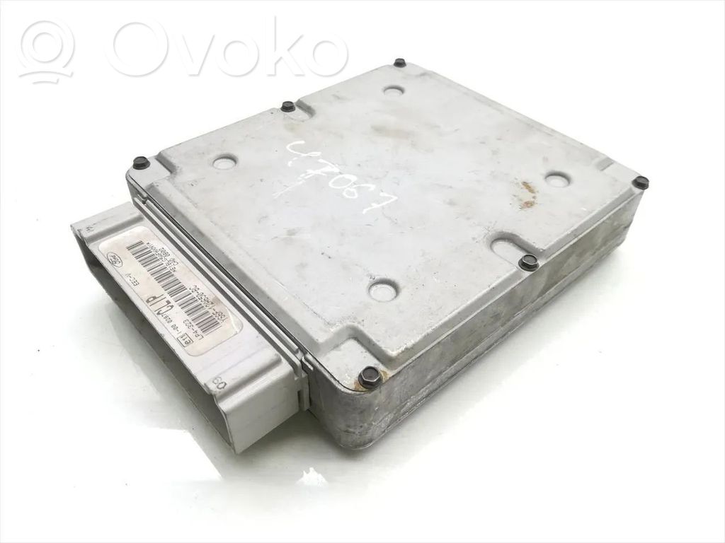 Ford Fiesta Engine control unit/module 