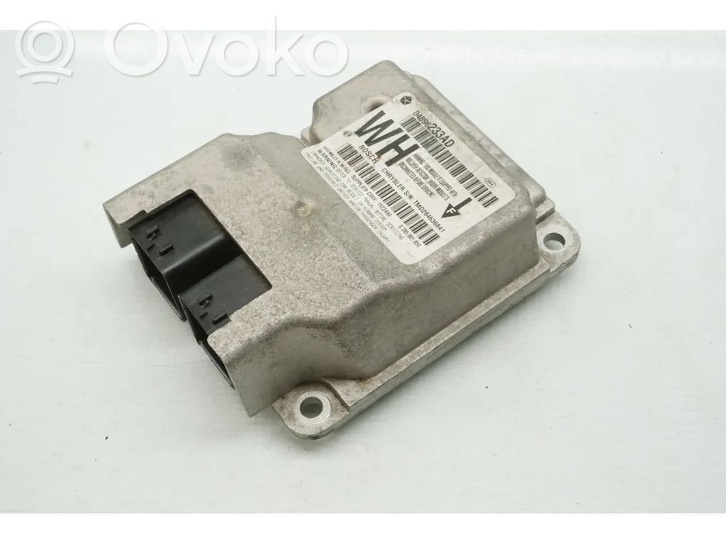 Jeep Grand Cherokee (WK) Airbag control unit/module 