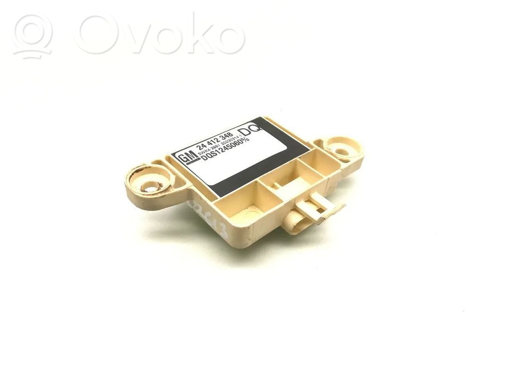 Opel Astra G Airbagsensor Crashsensor Drucksensor 