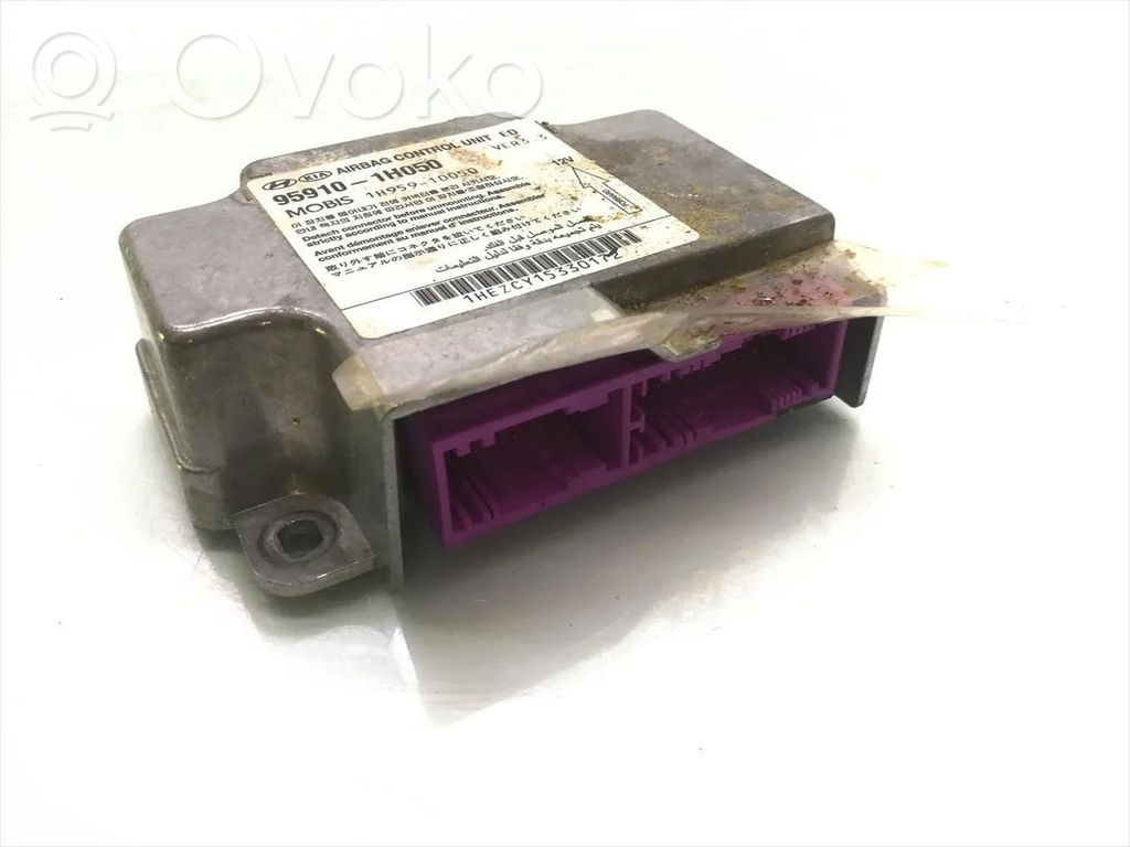 KIA Ceed Airbag control unit/module 