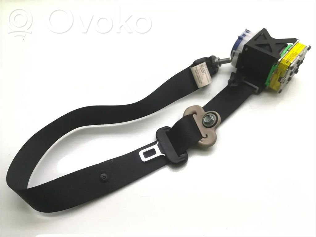 Mazda 6 Cinturón delantero 